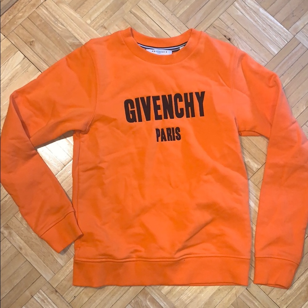 Kids authentic Givenchy sweater